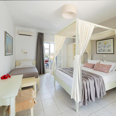 Villa Porto Rondo Agios Prokopios  Ngoại thất bức ảnh