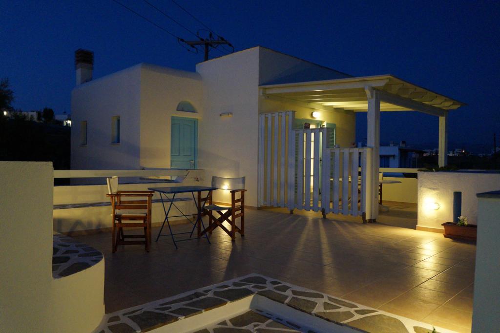 Villa Porto Rondo Agios Prokopios  Ngoại thất bức ảnh