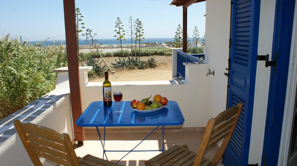 Villa Porto Rondo Agios Prokopios  Ngoại thất bức ảnh