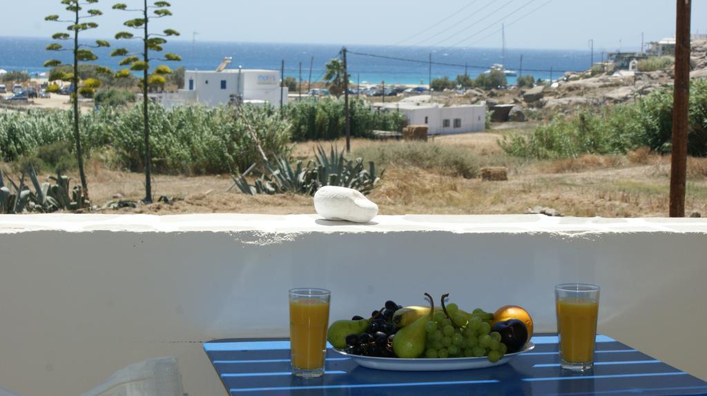 Villa Porto Rondo Agios Prokopios  Ngoại thất bức ảnh