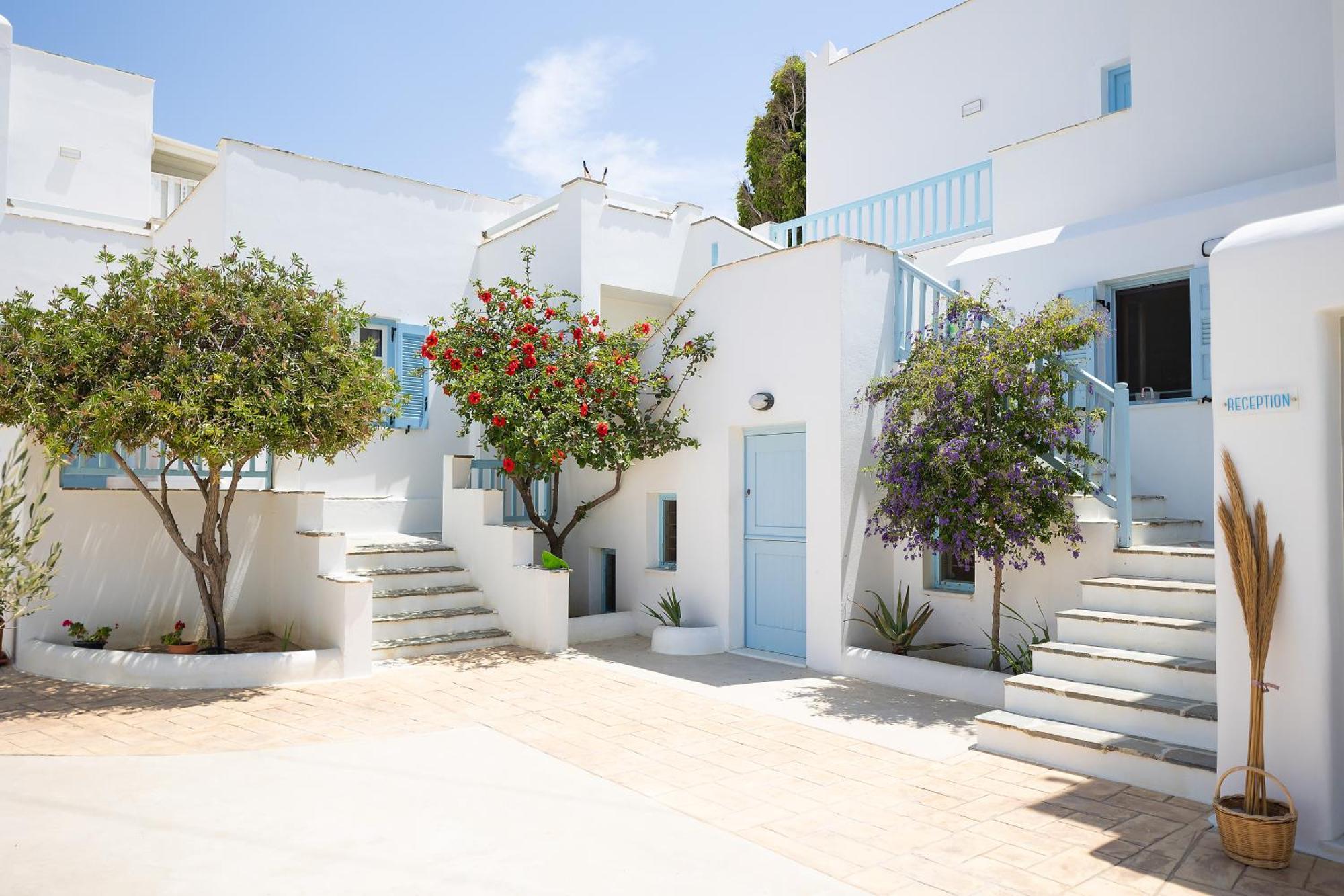 Villa Porto Rondo Agios Prokopios  Ngoại thất bức ảnh