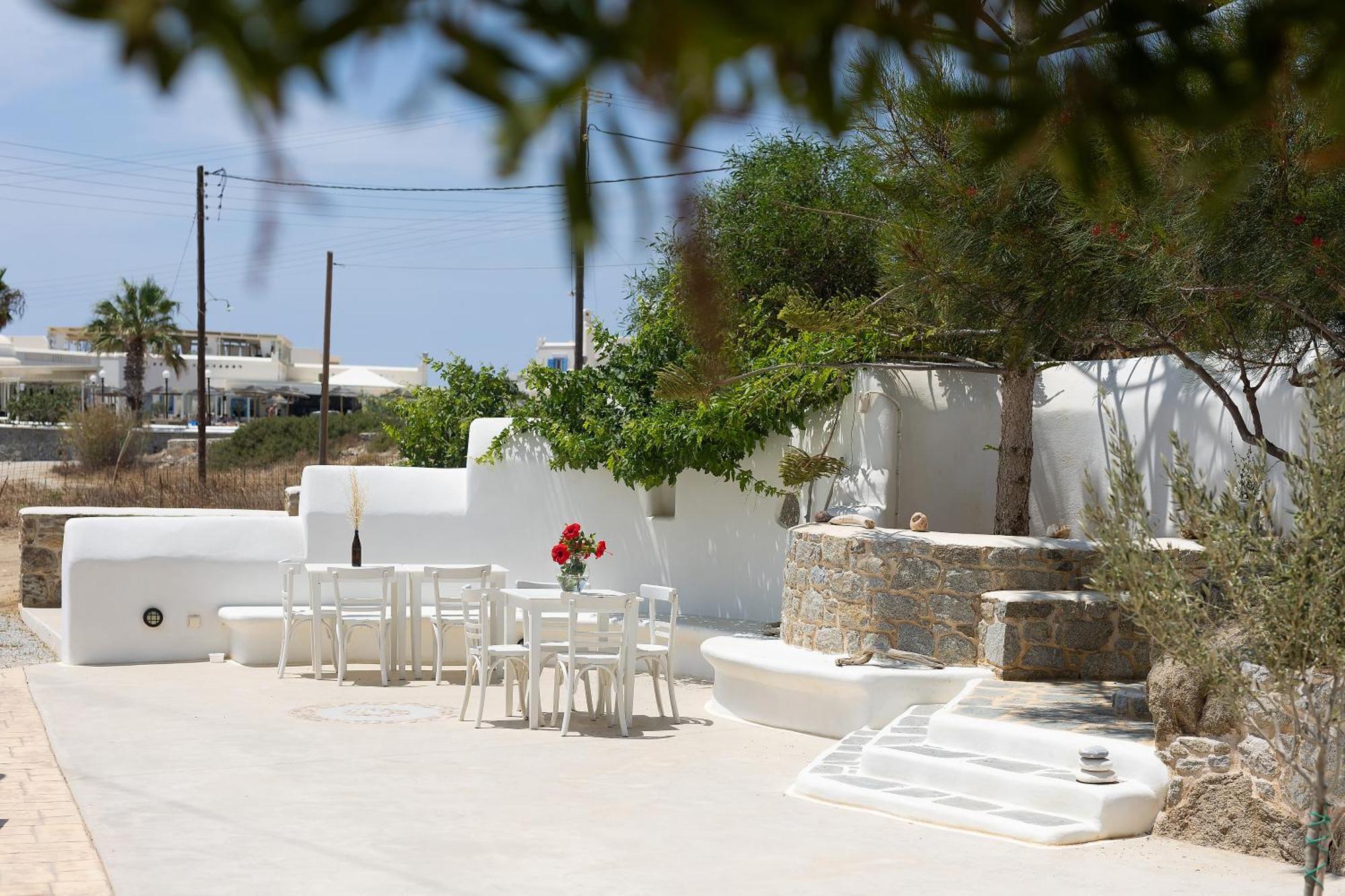 Villa Porto Rondo Agios Prokopios  Ngoại thất bức ảnh