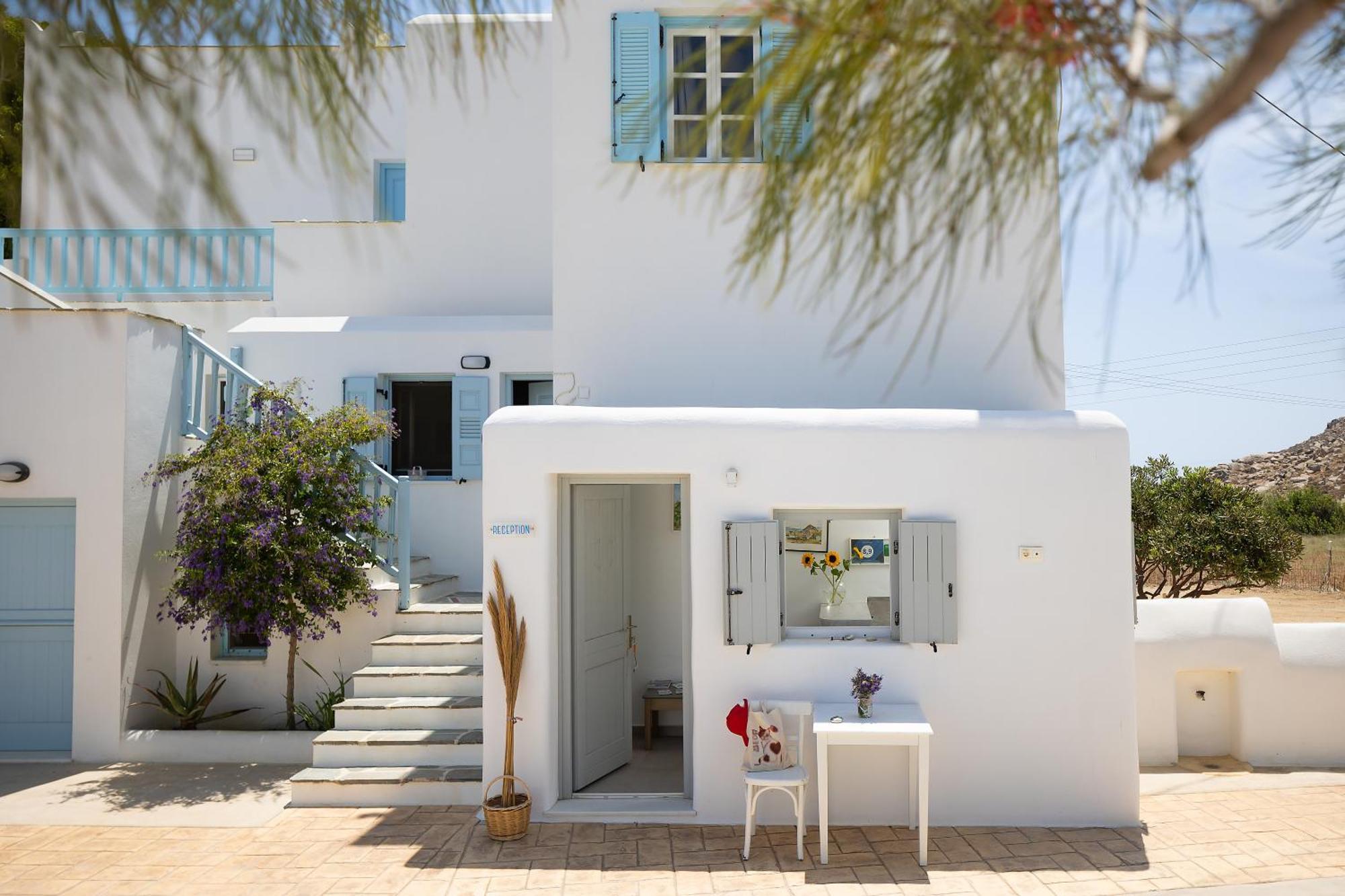 Villa Porto Rondo Agios Prokopios  Ngoại thất bức ảnh
