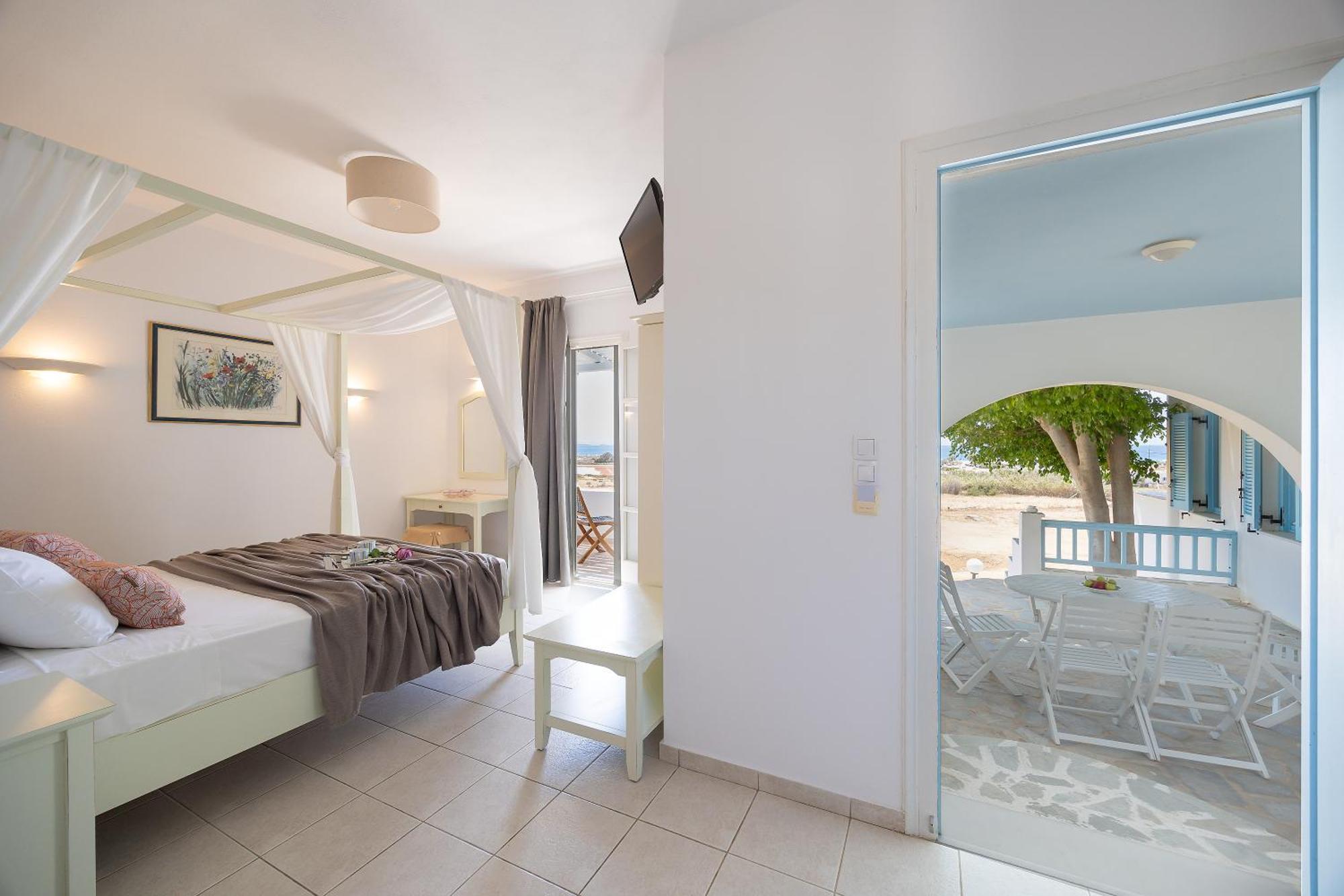 Villa Porto Rondo Agios Prokopios  Ngoại thất bức ảnh