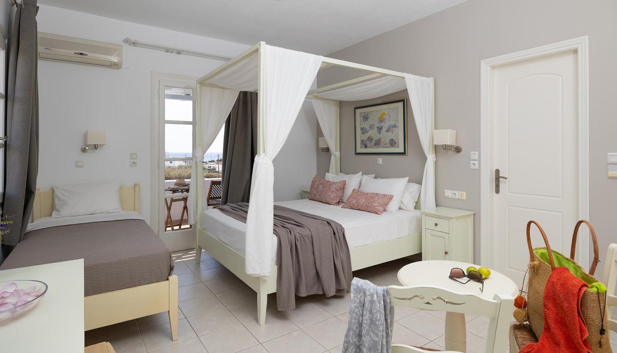 Villa Porto Rondo Agios Prokopios  Ngoại thất bức ảnh