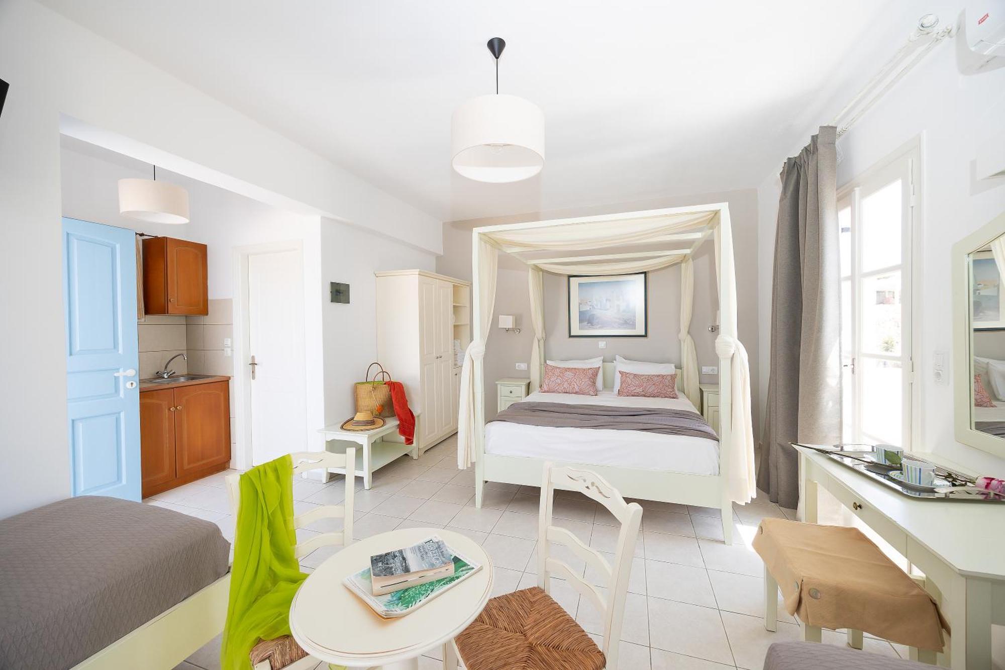Villa Porto Rondo Agios Prokopios  Ngoại thất bức ảnh