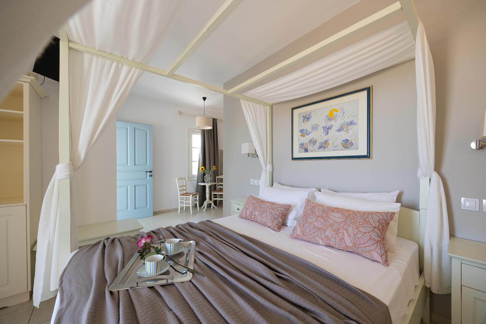 Villa Porto Rondo Agios Prokopios  Ngoại thất bức ảnh
