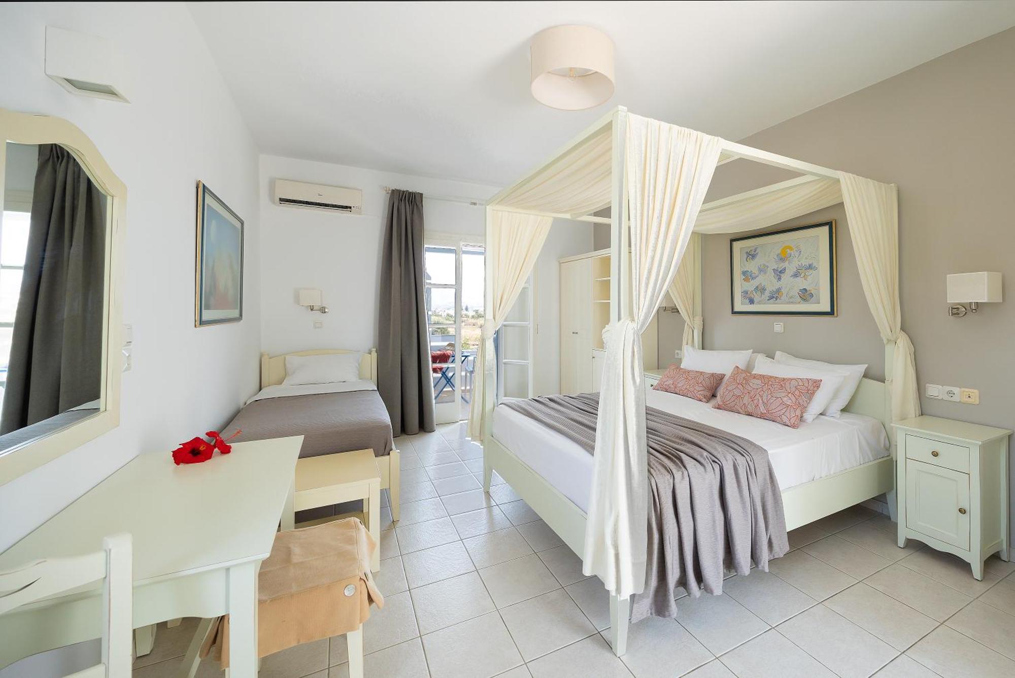 Villa Porto Rondo Agios Prokopios  Ngoại thất bức ảnh