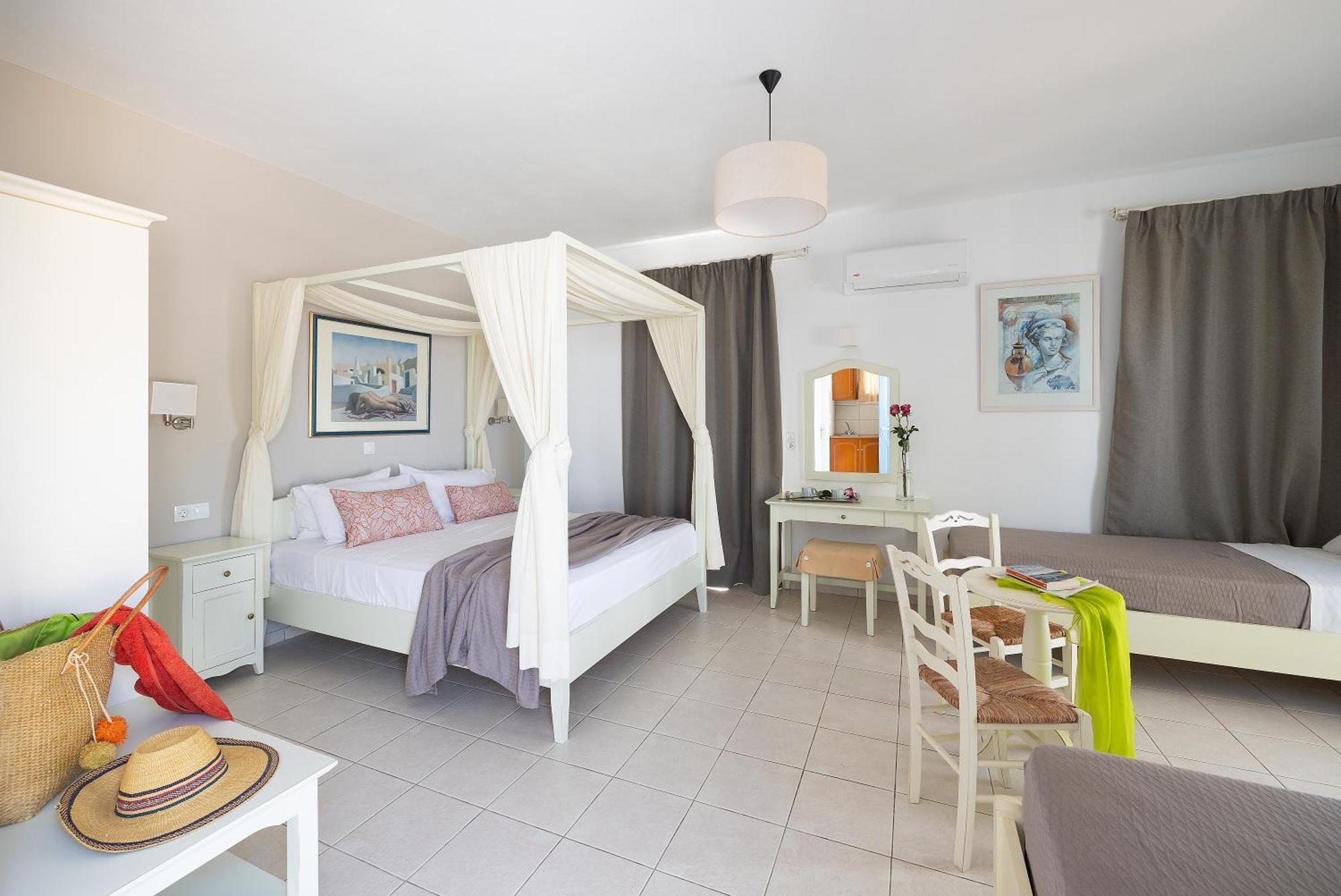 Villa Porto Rondo Agios Prokopios  Ngoại thất bức ảnh