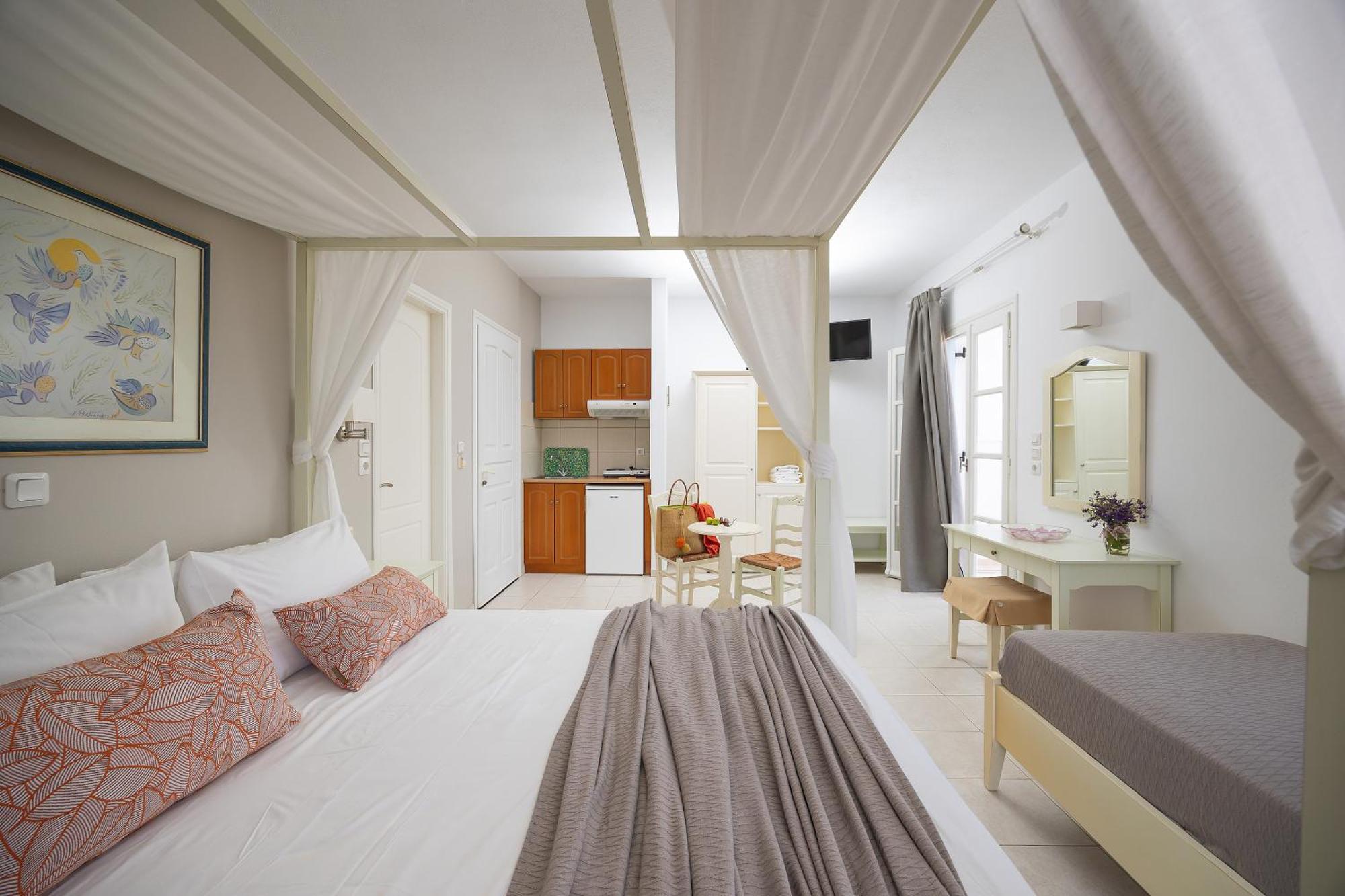 Villa Porto Rondo Agios Prokopios  Ngoại thất bức ảnh