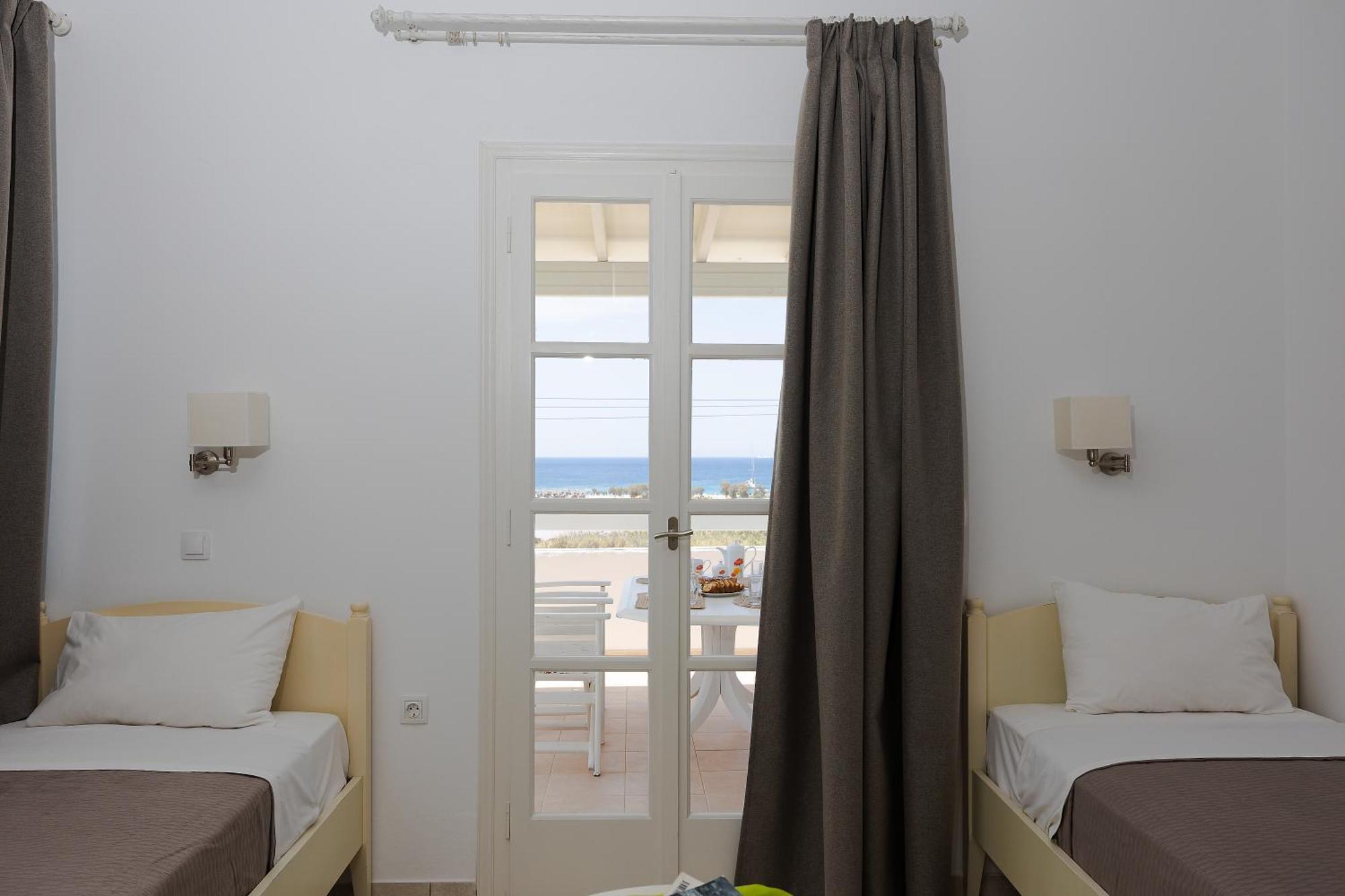 Villa Porto Rondo Agios Prokopios  Ngoại thất bức ảnh