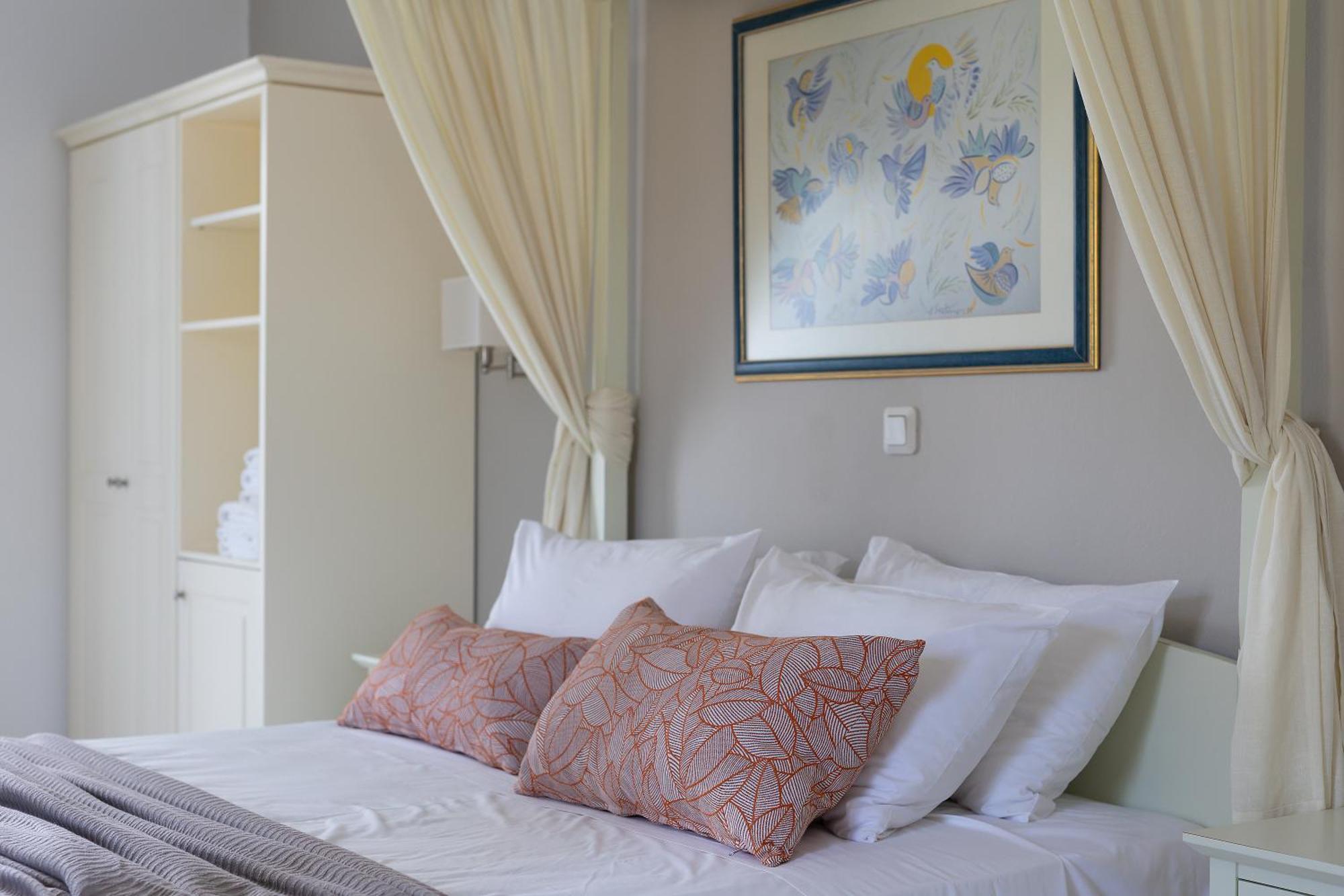Villa Porto Rondo Agios Prokopios  Ngoại thất bức ảnh