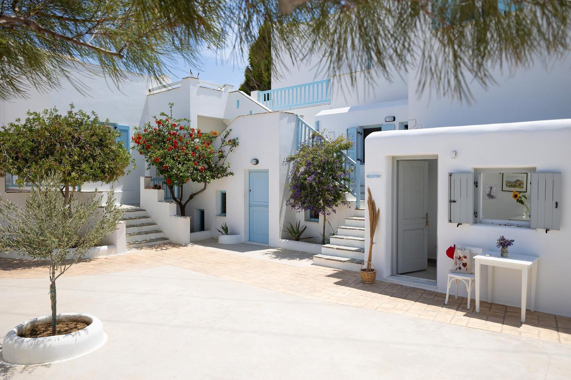 Villa Porto Rondo Agios Prokopios  Ngoại thất bức ảnh