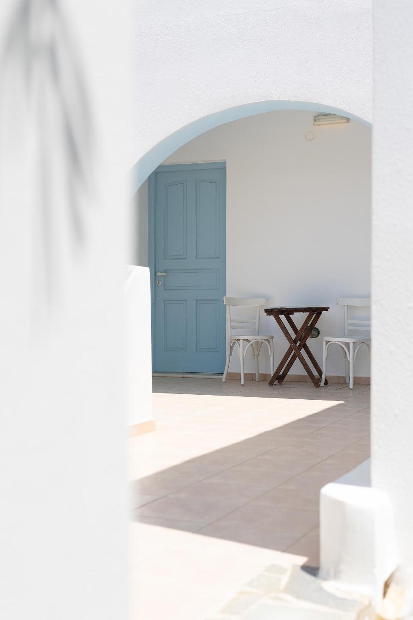 Villa Porto Rondo Agios Prokopios  Ngoại thất bức ảnh