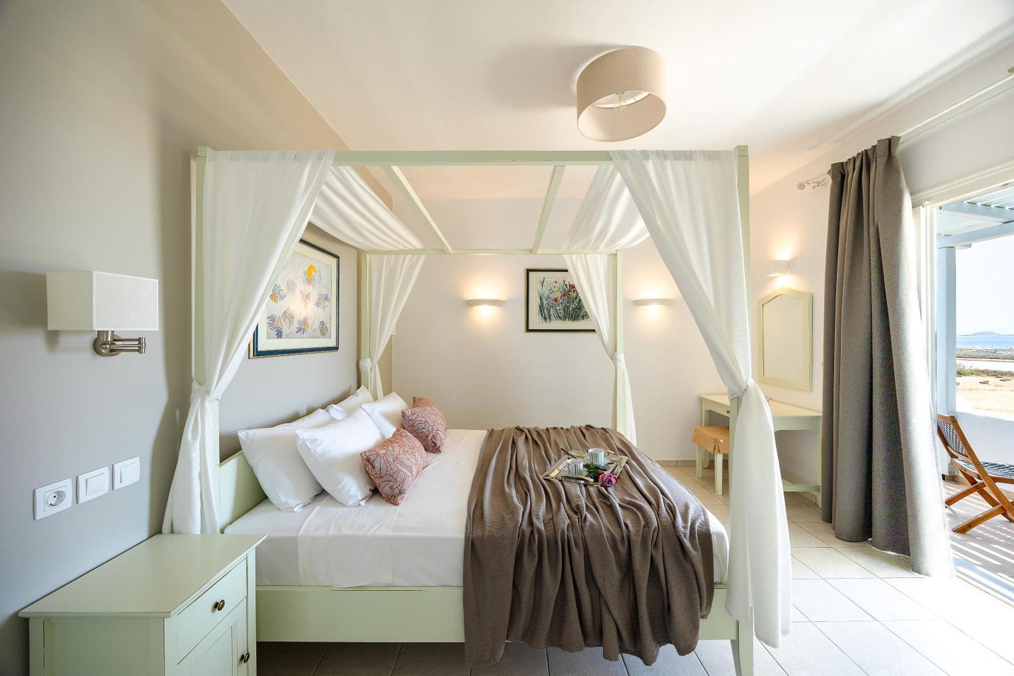 Villa Porto Rondo Agios Prokopios  Ngoại thất bức ảnh