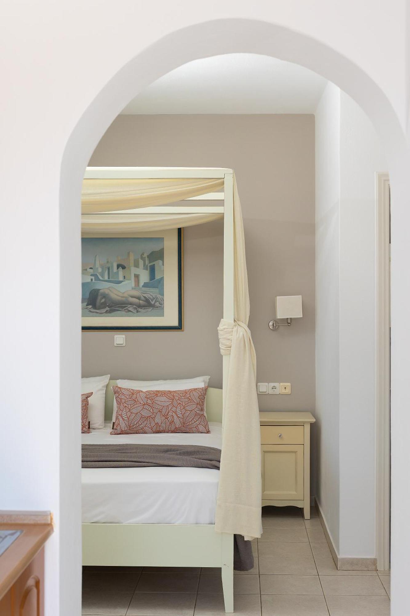Villa Porto Rondo Agios Prokopios  Ngoại thất bức ảnh