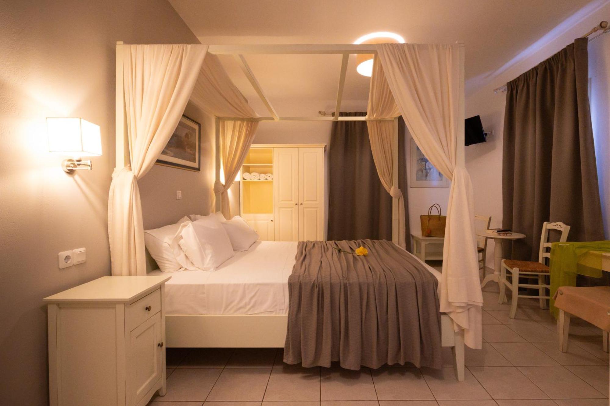 Villa Porto Rondo Agios Prokopios  Ngoại thất bức ảnh