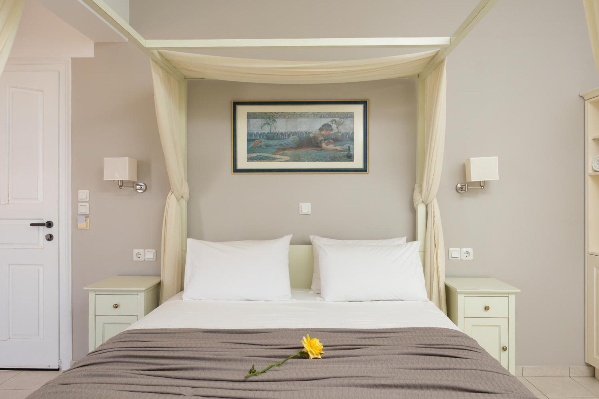 Villa Porto Rondo Agios Prokopios  Ngoại thất bức ảnh