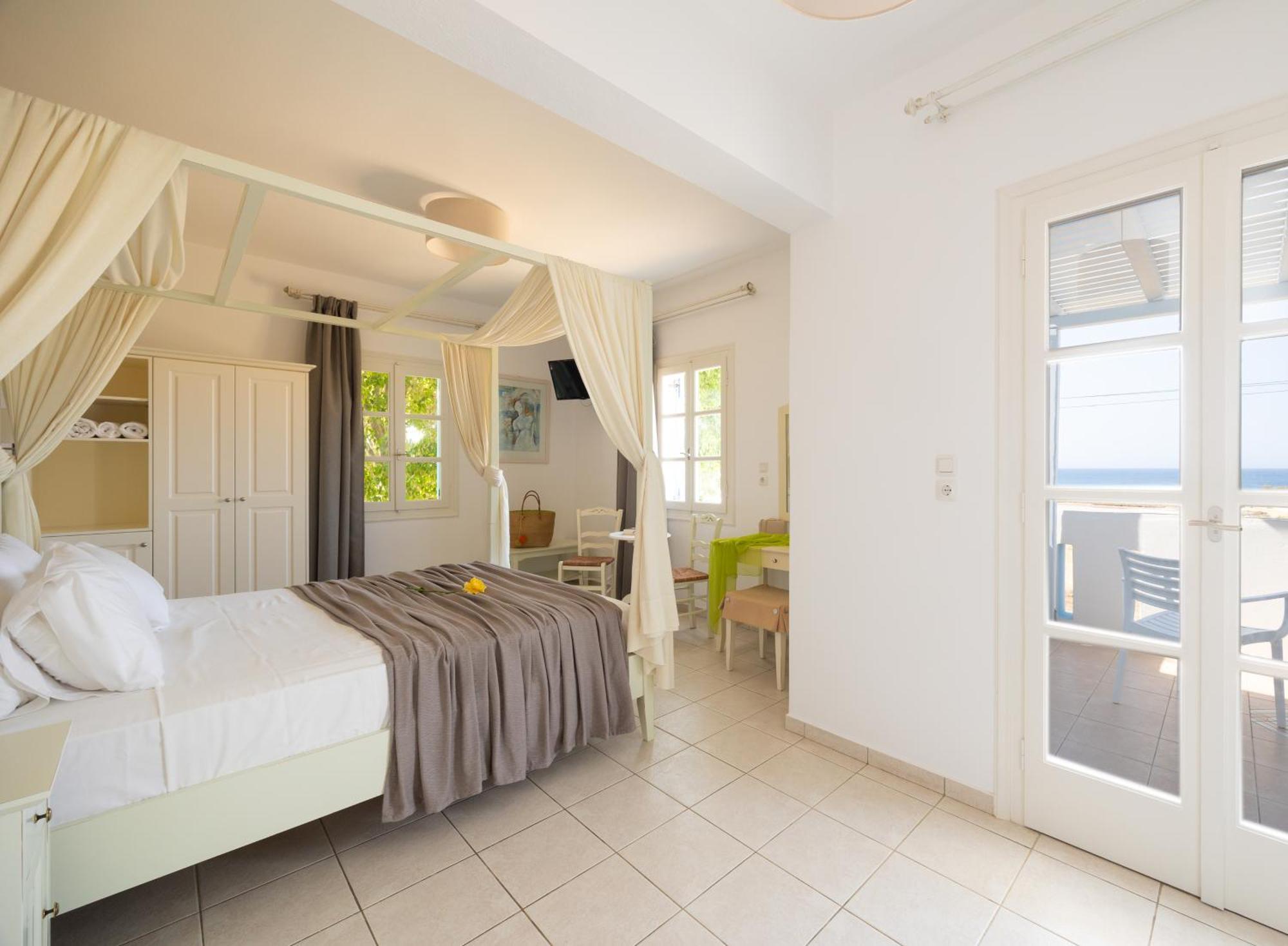 Villa Porto Rondo Agios Prokopios  Ngoại thất bức ảnh