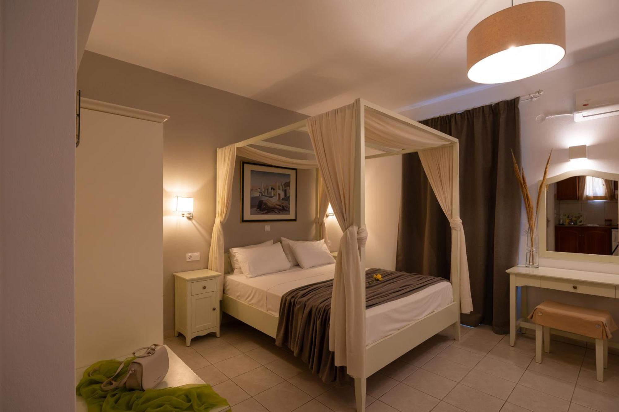 Villa Porto Rondo Agios Prokopios  Ngoại thất bức ảnh