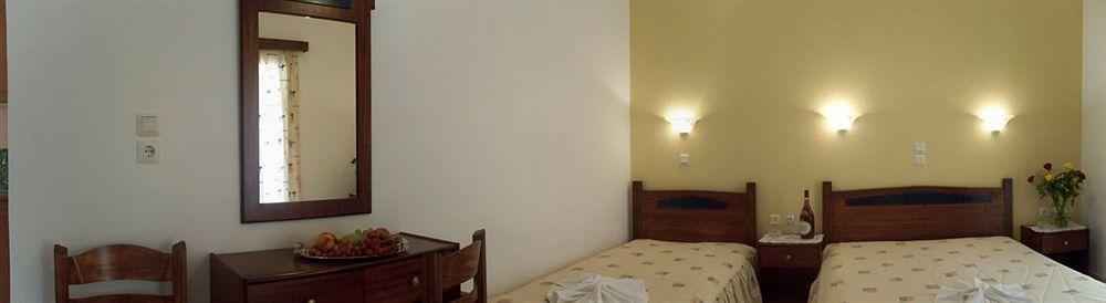 Villa Porto Rondo Agios Prokopios  Ngoại thất bức ảnh