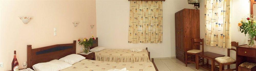 Villa Porto Rondo Agios Prokopios  Ngoại thất bức ảnh