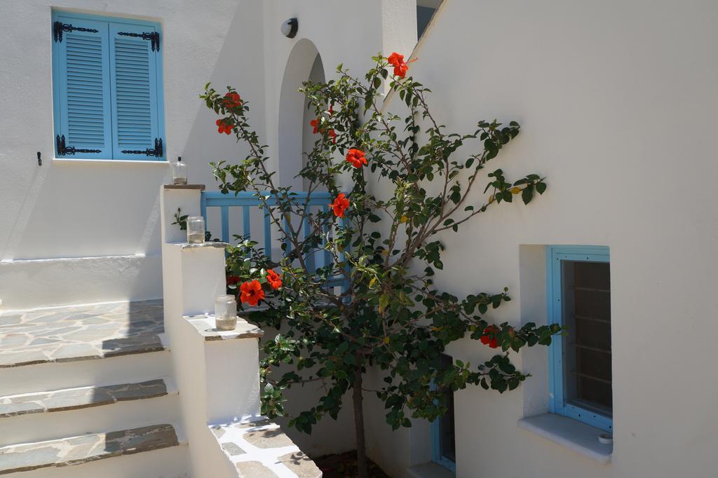 Villa Porto Rondo Agios Prokopios  Ngoại thất bức ảnh
