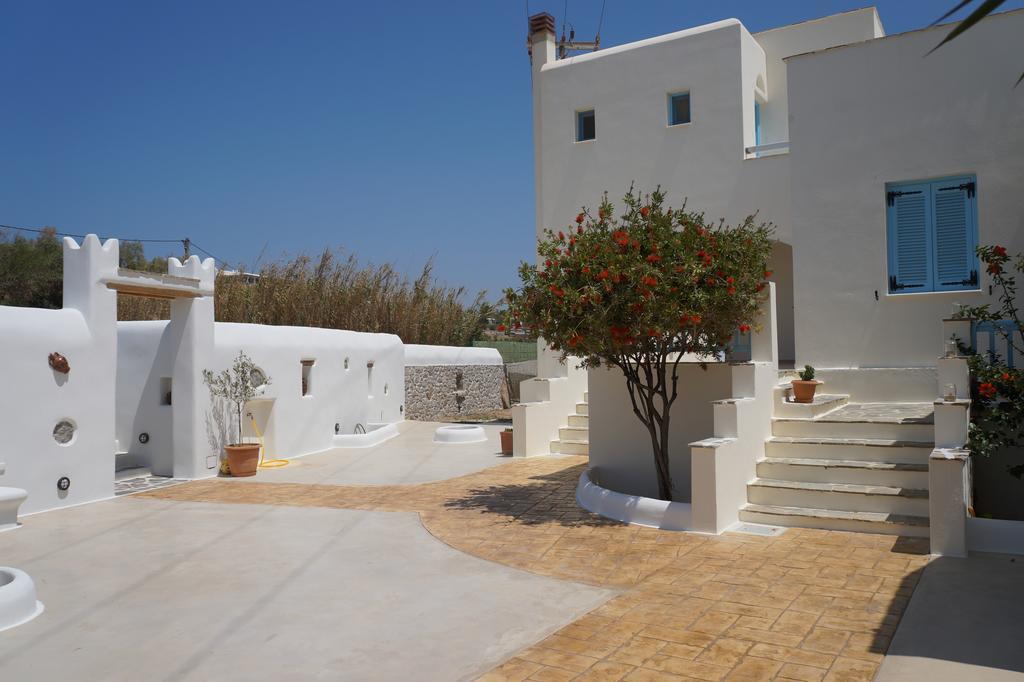 Villa Porto Rondo Agios Prokopios  Ngoại thất bức ảnh