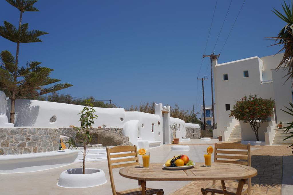 Villa Porto Rondo Agios Prokopios  Ngoại thất bức ảnh