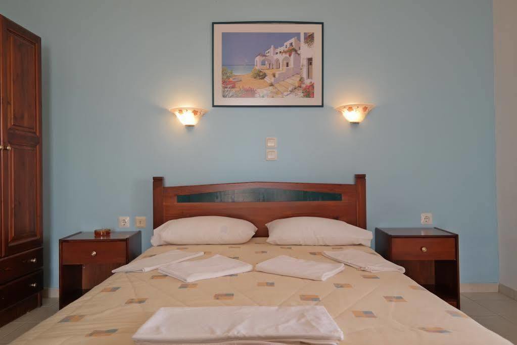 Villa Porto Rondo Agios Prokopios  Ngoại thất bức ảnh